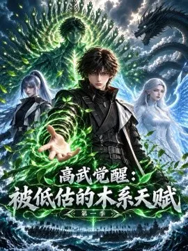 【AI漫剧】高武觉醒：被低估的木系天赋第一季